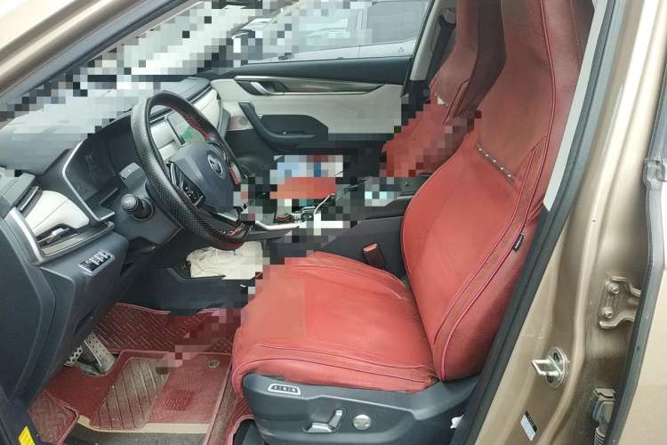 Used WM Motor EX5 2018 EX5 400 Extra Innovation Edition
