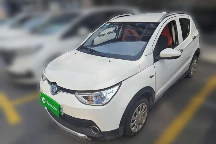 Used BAIC New Energy EC 2017 EC180 Dynamic Edition