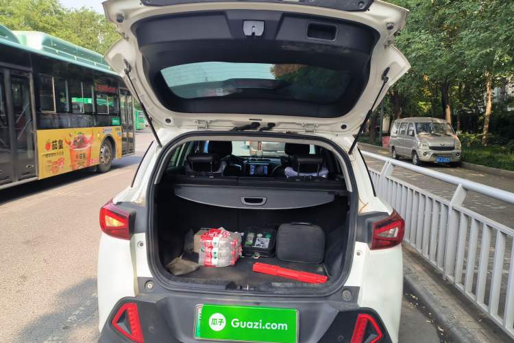 Used GAC Group Qizhi EV 2019 EV530 Smart Drive Edition