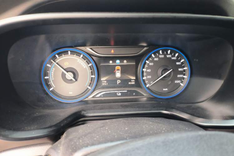 Used GAC Group Qizhi EV 2019 EV530 Smart Drive Edition