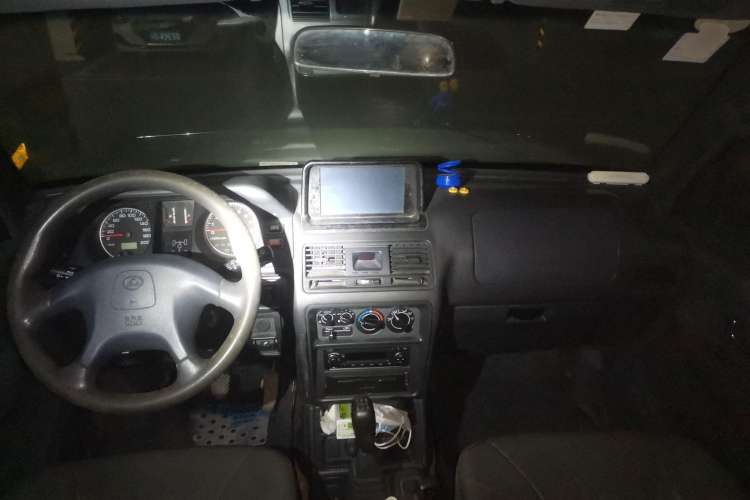 Used Leopaard Heijingang 2009 2.4L Manual 4x4
