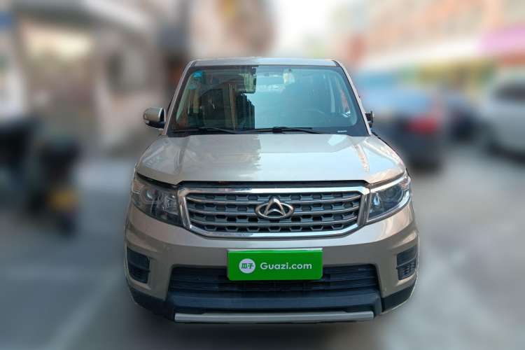 Used Oshan X70A 2018 1.5L Manual Standard Edition