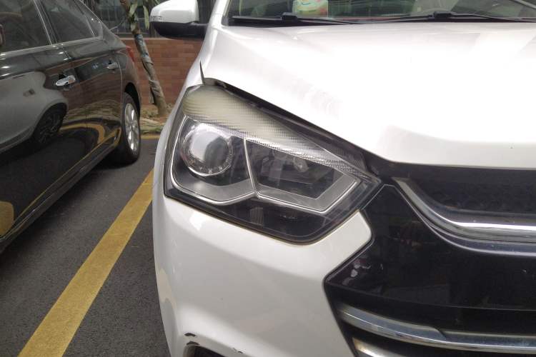 Used JAC Refine S2 2015 1.5L Manual Luxury Smart Model