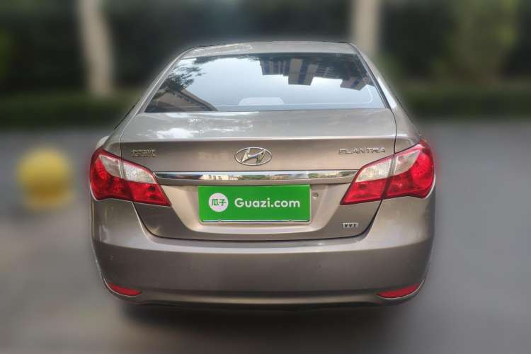 Used Hyundai Celesta 2011 1.6L Automatic Luxury Version
