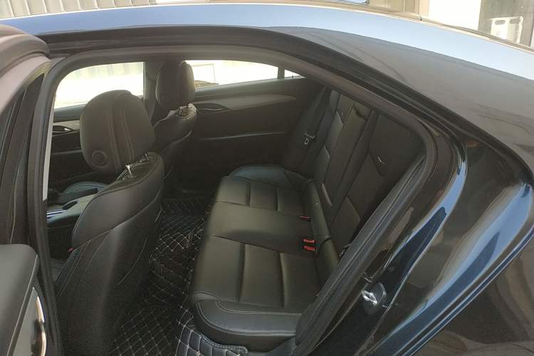 Used Cadillac ATS-L 2016 28T Luxury Version