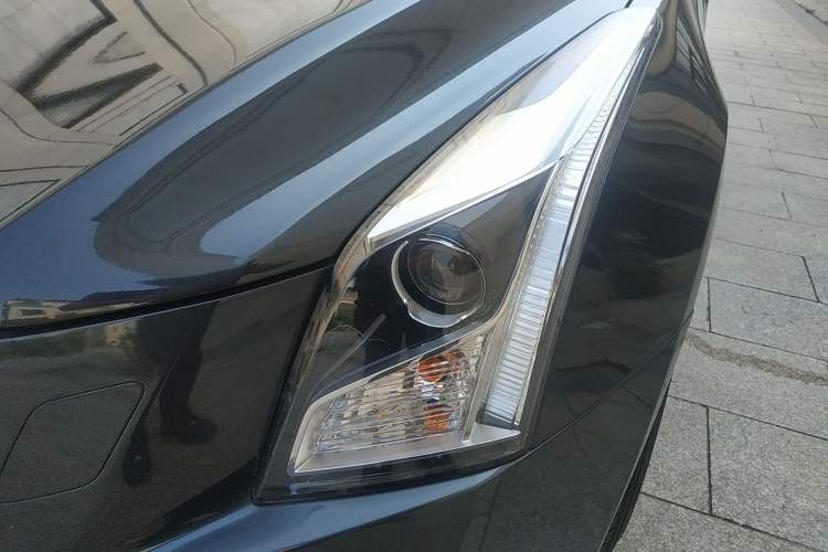 Used Cadillac ATS-L 2016 28T Luxury Version