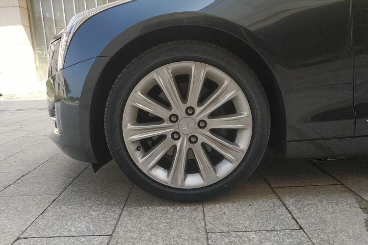 Used Cadillac ATS-L 2016 28T Luxury Version