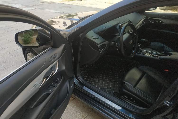 Used Cadillac ATS-L 2016 28T Luxury Version