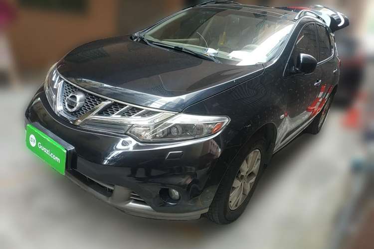 Used Nissan Murano 2011 3.5L CVT