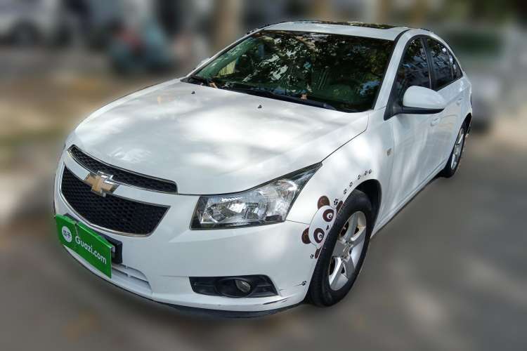 Used Chevrolet Cruze 2009 1.8L SE AT