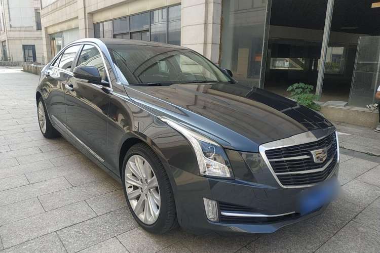 Used Cadillac ATS-L 2016 28T Luxury Version
