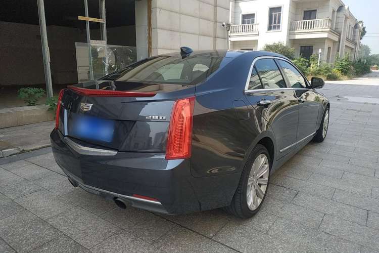 Used Cadillac ATS-L 2016 28T Luxury Version
