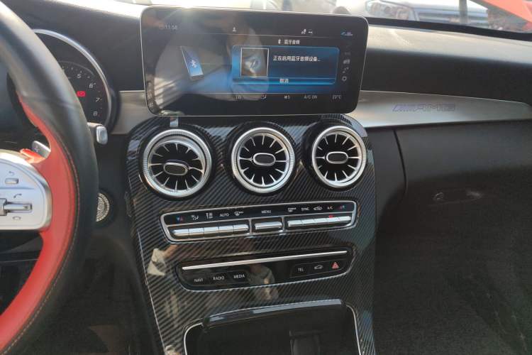 Used Mercedes-Benz C-Class 2019 C 260 Sport Edition
