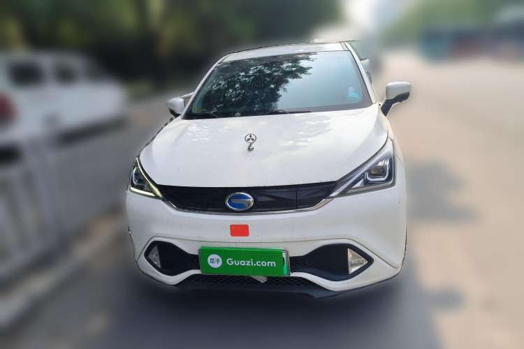Used GAC Group Qizhi EV 2019 EV530 Smart Drive Edition