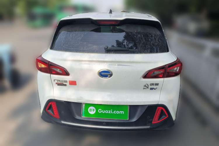 Used GAC Group Qizhi EV 2019 EV530 Smart Drive Edition