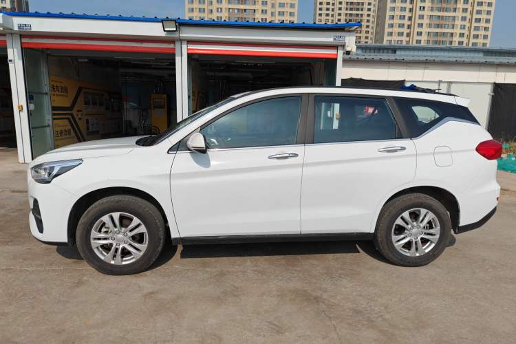 Used Haval M6 2019 1.5T DCT Two-Wheel Drive Value Edition China VI Standard
