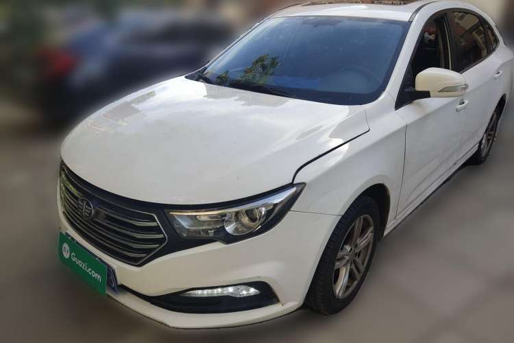 Used Bestune B30 2016 1.6L Automatic Premium Edition