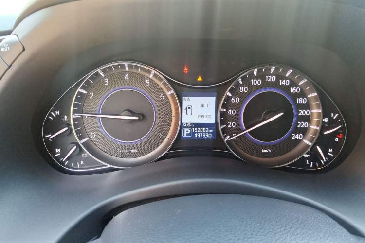 Used Infiniti QX80 2016 5.6L 4WD