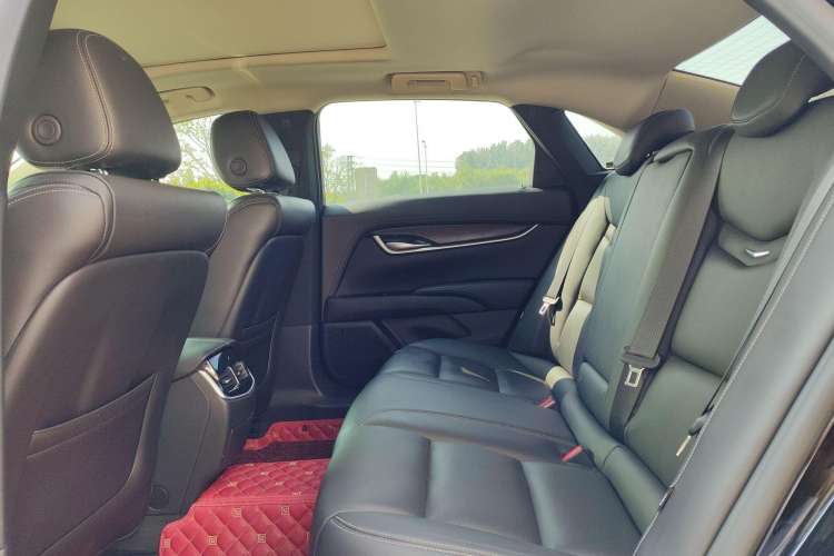 Used Cadillac XTS 2018 28T Elite Edition