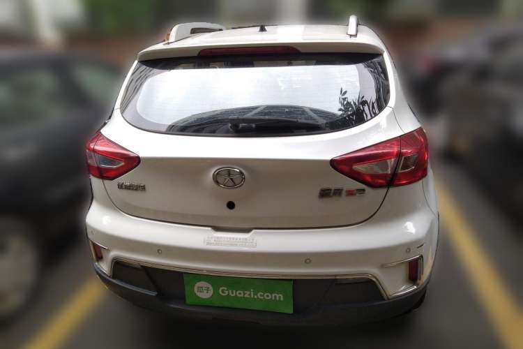 Used JAC Refine S2 2015 1.5L Manual Luxury Smart Model