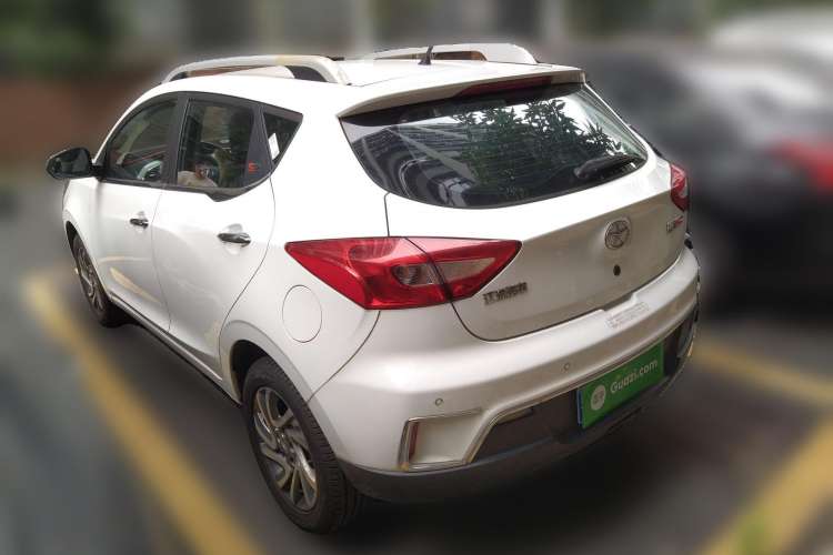 Used JAC Refine S2 2015 1.5L Manual Luxury Smart Model