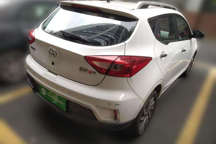 Used JAC Refine S2 2015 1.5L Manual Luxury Smart Model