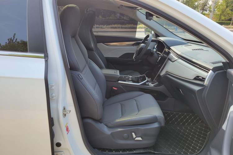 Used WM Motor EX5 2019 EX5 Lite Exploration Edition 520
