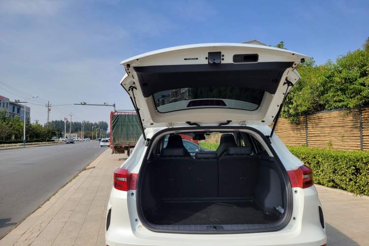 Used WM Motor EX5 2019 EX5 Lite Exploration Edition 520
