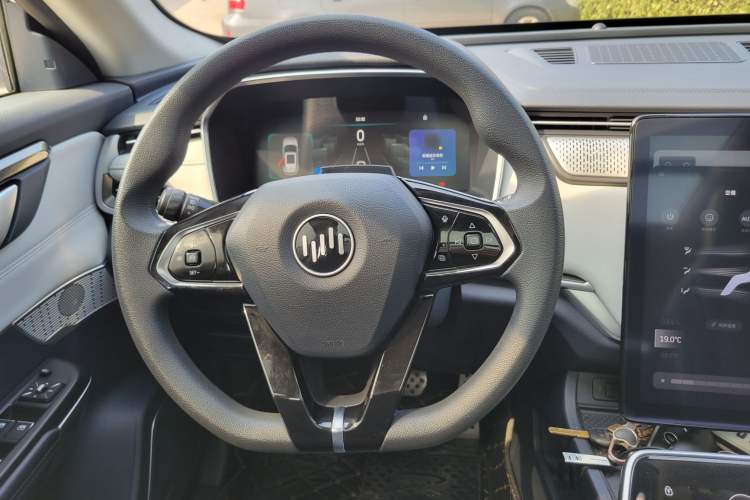 Used WM Motor EX5 2019 EX5 Lite Exploration Edition 520
