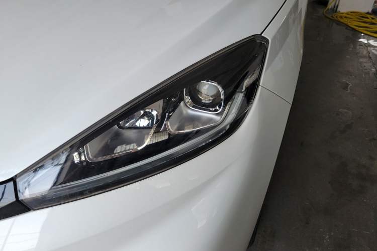 Used WM Motor EX5 2019 EX5 Lite Exploration Edition 520
