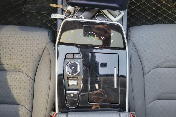 Used WM Motor EX5 2019 EX5 Lite Exploration Edition 520
