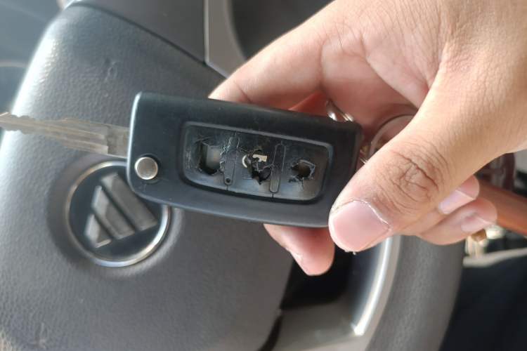 Used Foton Toano 2020 2.5T Manual Tongtu Short Wheelbase Mid-Roof 5/6-Seater 4J25TC3
