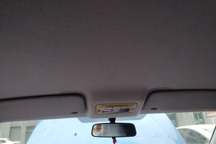 Used Brilliance Junjie FRV 2010 1.3L Manual Comfort Edition