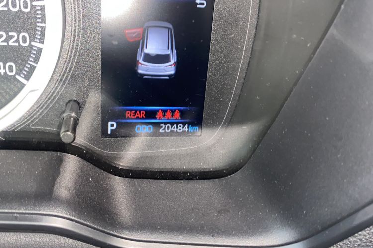 Used Toyota Corolla Cross 2022 2.0L Luxury Edition
