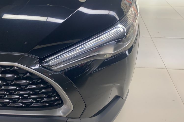 Used Toyota Corolla Cross 2022 2.0L Luxury Edition
