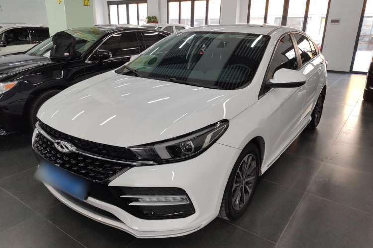 Used Chery Arrizo GX 2021 Champion Edition 1.5L CVT Deluxe Version