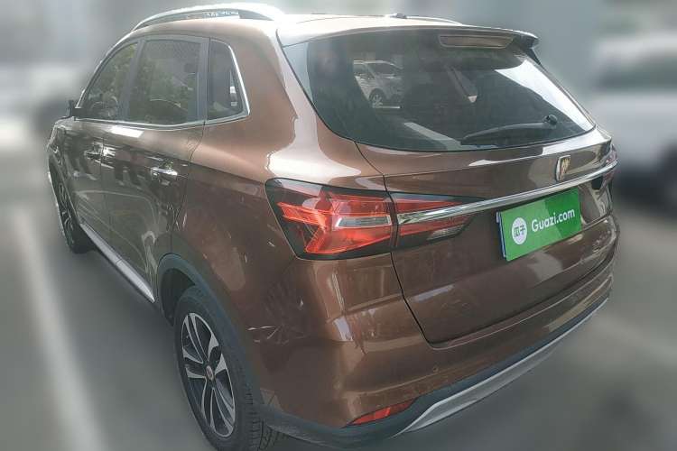 Used Roewe RX3 2018 18T Automatic Internet ZhiZun Edition
