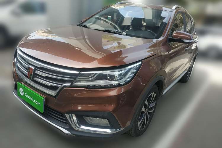 Used Roewe RX3 2018 18T Automatic Internet ZhiZun Edition