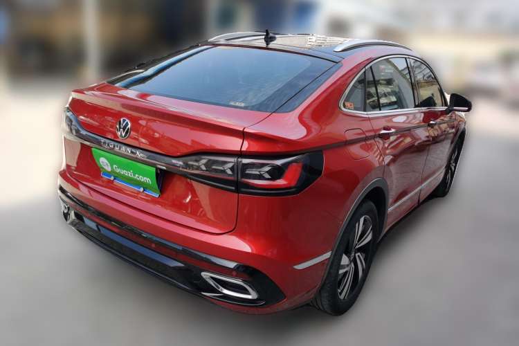 Used Volkswagen Tiguan X 2021 330TSI Two-Wheel-Drive Flagship Edition
