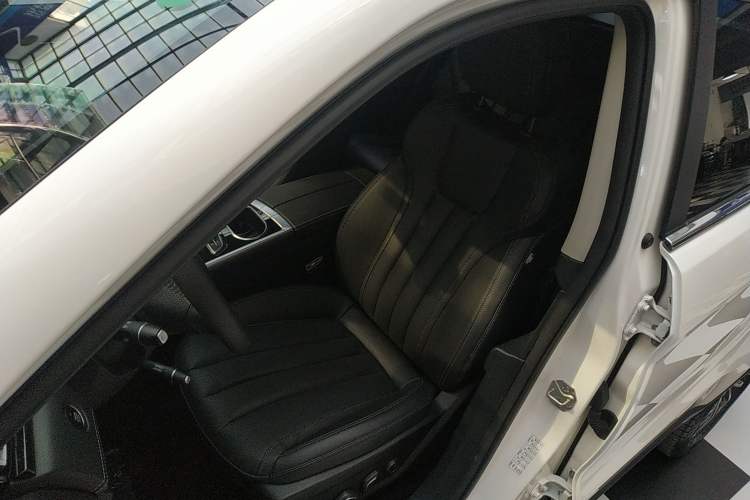 Used Ford Territory 2021 Lingjie S EcoBoost 145 CVT Smart Hybrid Model
