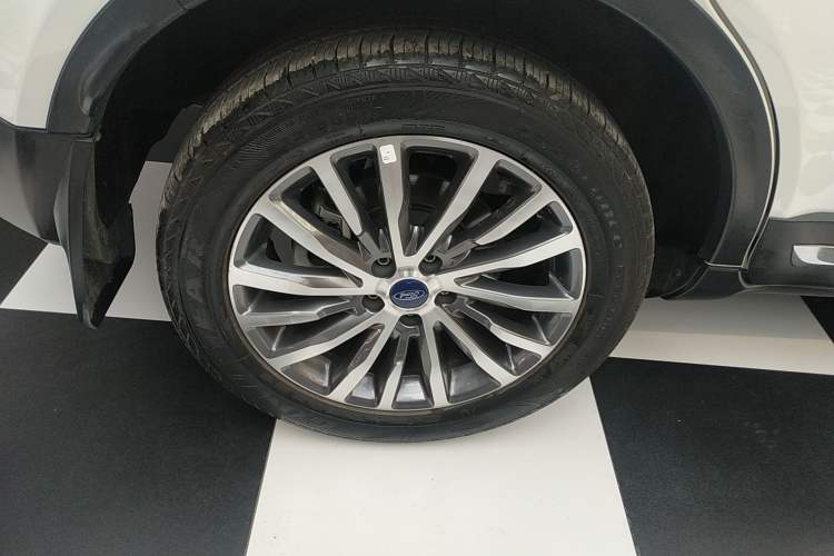 Used Ford Territory 2021 Lingjie S EcoBoost 145 CVT Smart Hybrid Model
