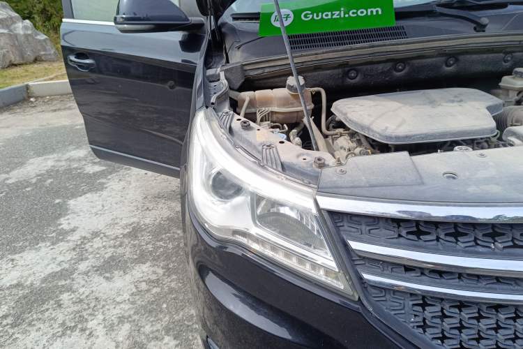 Used BAIC Weiwang M50F 2017 1.3T Comfort Edition
