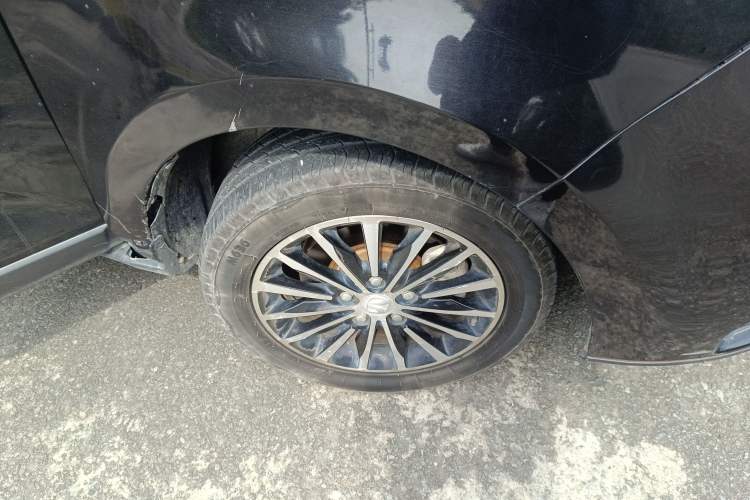 Used BAIC Weiwang M50F 2017 1.3T Comfort Edition
