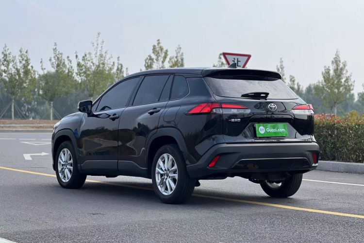 Used Toyota Corolla Cross 2022 2.0L Luxury Edition
