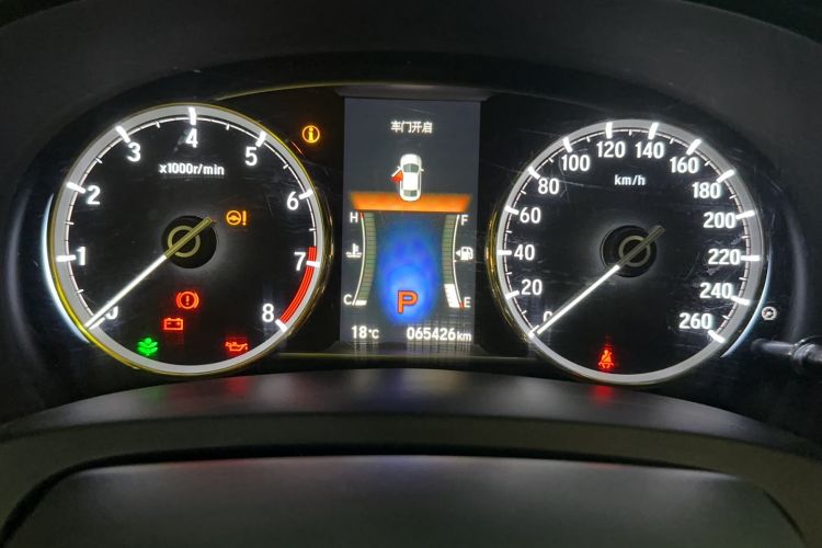 Used Honda Spirior 2015 2.0L Prestige Edition
