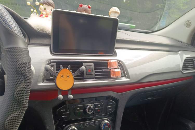 Used BAIC Weiwang M50F 2017 1.3T Comfort Edition
