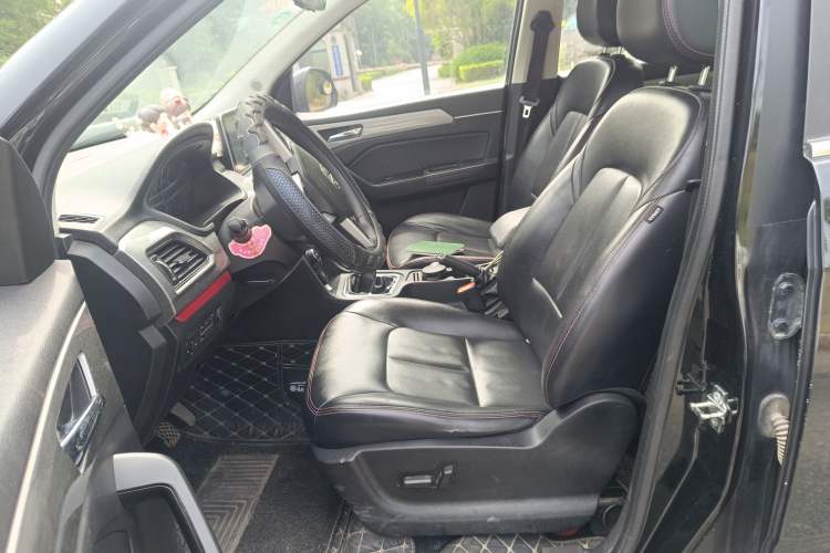 Used BAIC Weiwang M50F 2017 1.3T Comfort Edition
