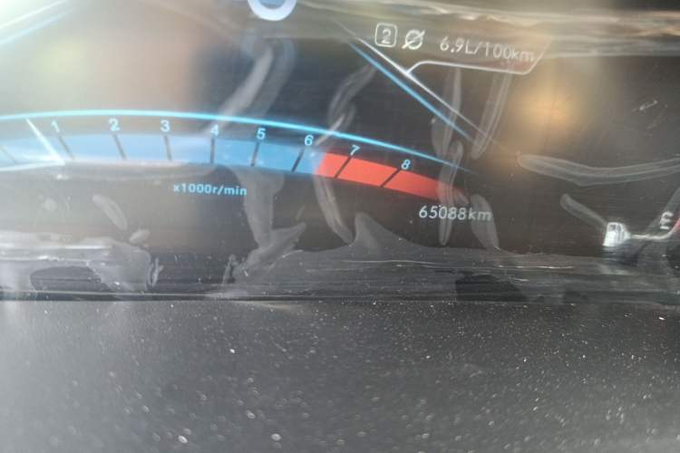 Used BAIC Weiwang M50F 2017 1.3T Comfort Edition
