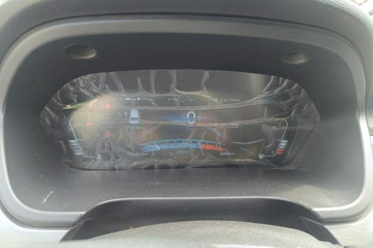 Used BAIC Weiwang M50F 2017 1.3T Comfort Edition
