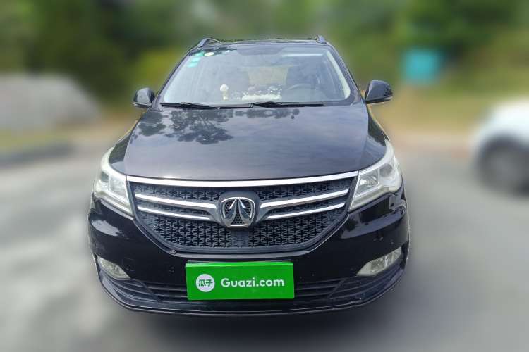 Used BAIC Weiwang M50F 2017 1.3T Comfort Edition
